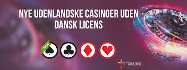 Bedste Udenlandsk Casino Find Din Favorit Spilleoplevelse