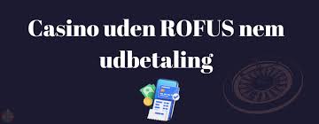 Casino Udenom Rufus En Guide til Online Spil 1023392362